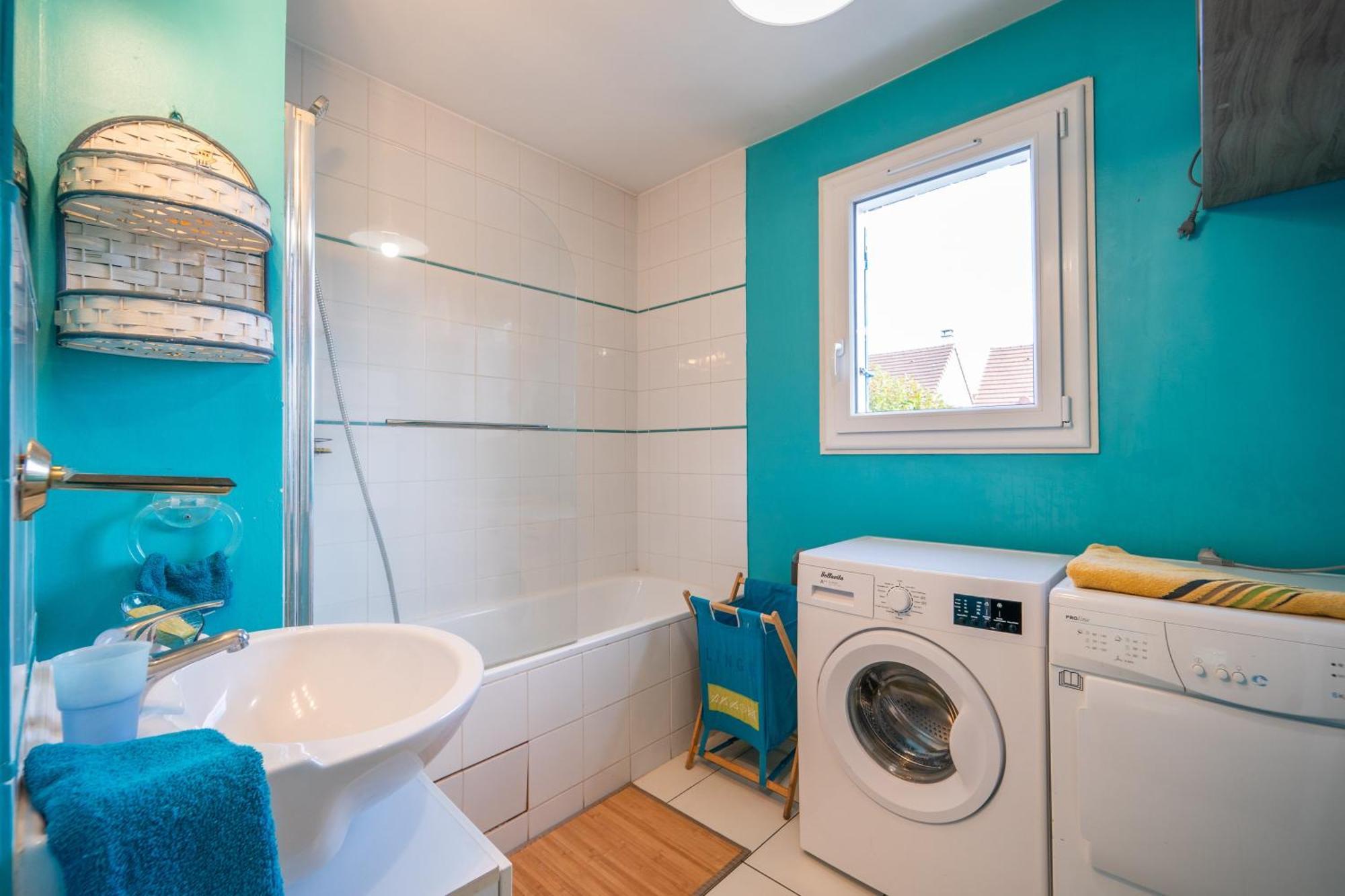 Ferienwohnung Les Volets Bleus Rungis Exterior foto